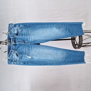 Torrid Feel the Fit Distressed Jeans 16S